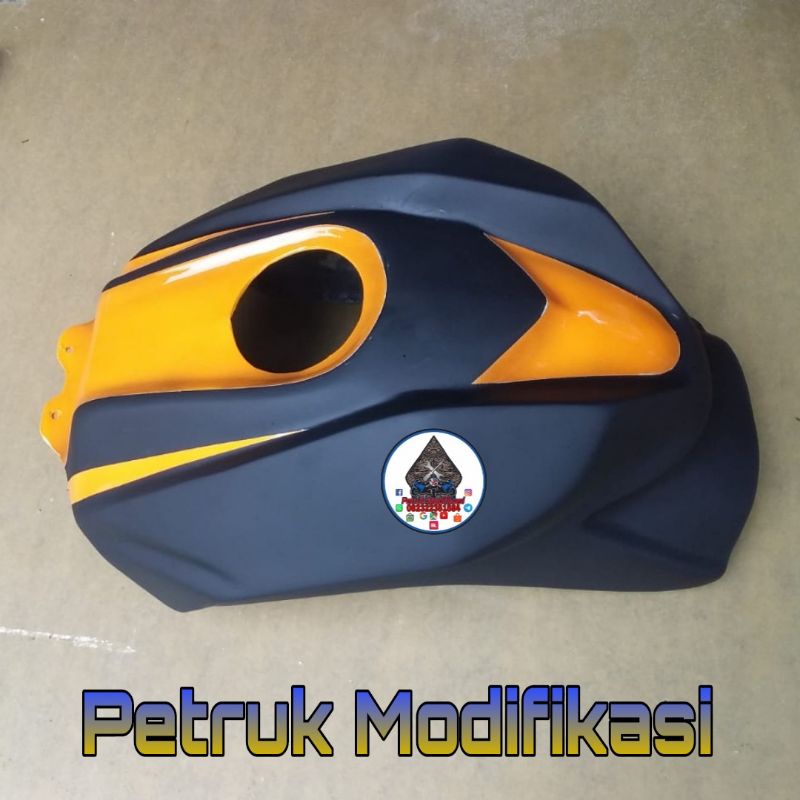 Cover Tangki Kondom Tangki Old CB150R CB150R Streetfire Model CBR250RR