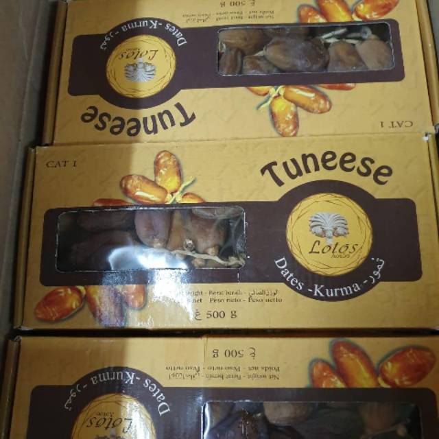 

Kurma Tunesee