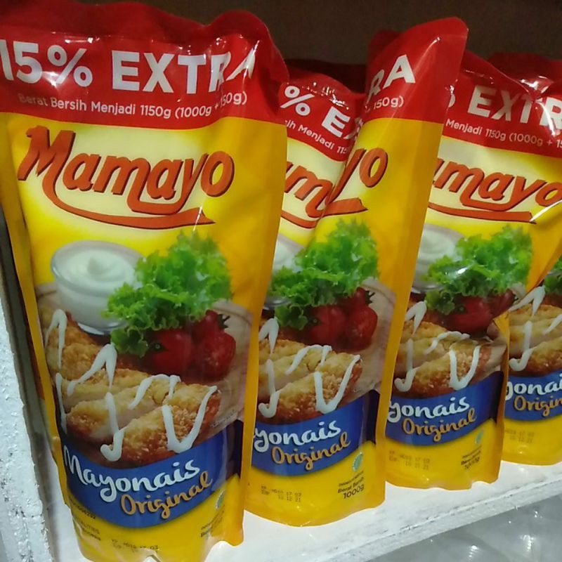 

Mamayo Mayonais original