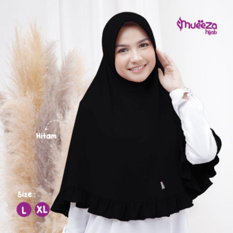 Bergo Bilqis by Mueeza Hijab