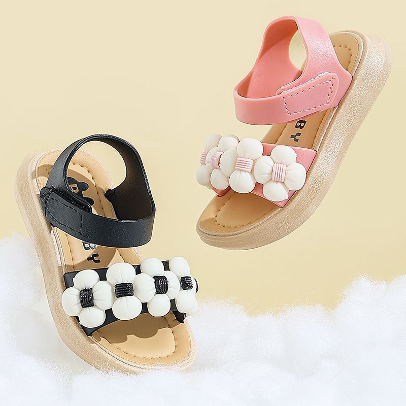 Sandal Fashion Anak Baby Boba Wanita Import High Quality S2