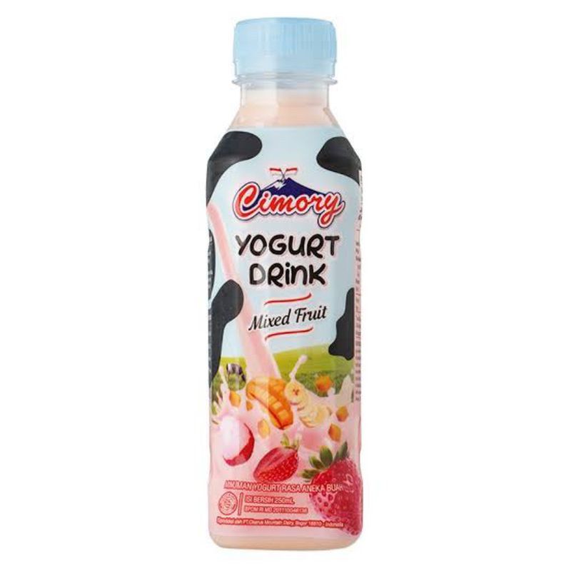 

Cimory Yogurt Drink Mixed Fruit