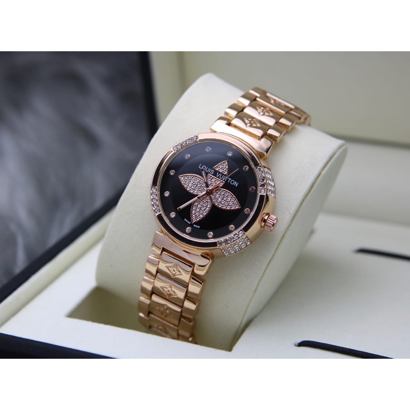 jam lv roseblack