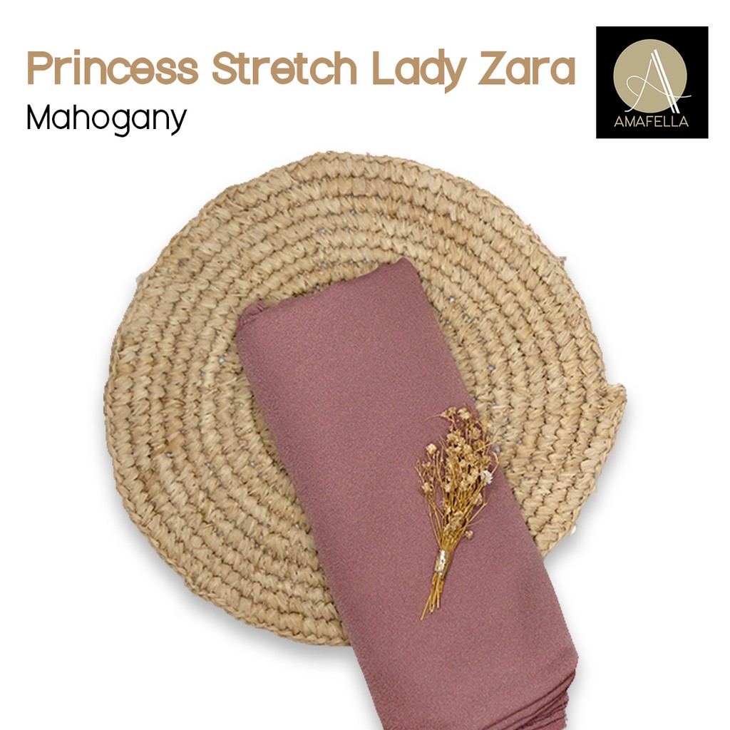 1/2 meter Kain Princess Stretch Lady Zara