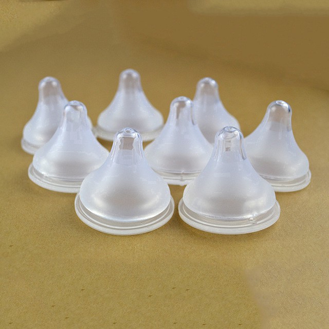 Ready【Beli 1 Gratis 1】 Baby Nipple Puting Pupici 100% Original For Wide Neck Bottle Dot