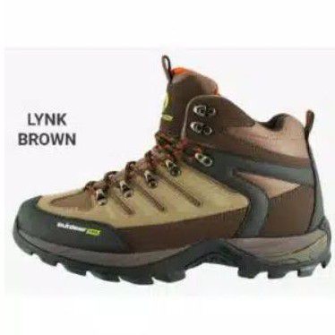 sepatu outdoor pro/sepatu hiking/sepatu gunung