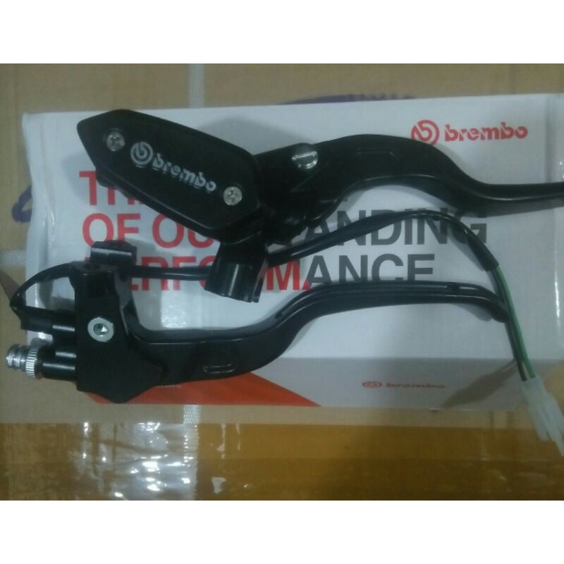 Master rem brembo model rcb oval AEROX VARIO BEAT SCOOPY KLX VIXION RXKING CBR