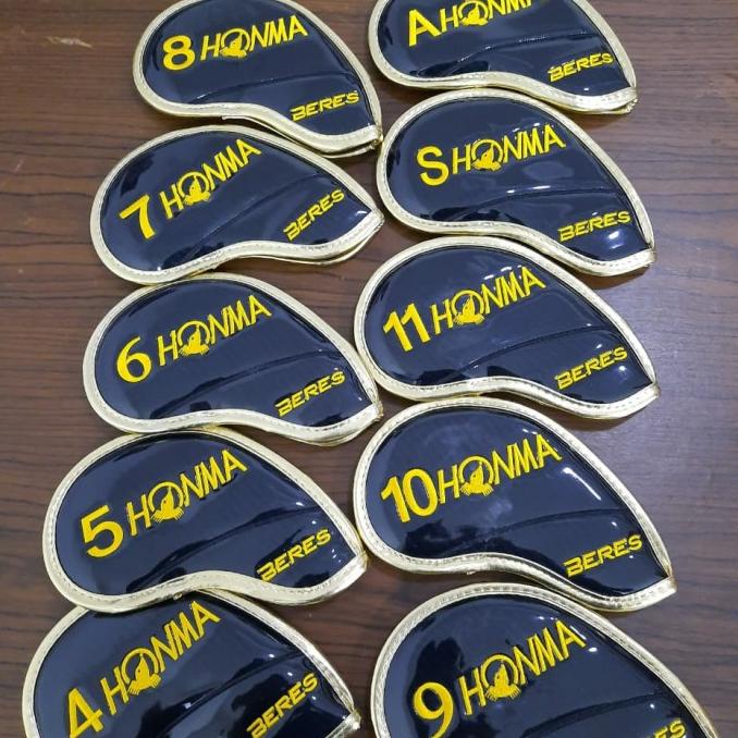Cover Iron Set Honma Golf