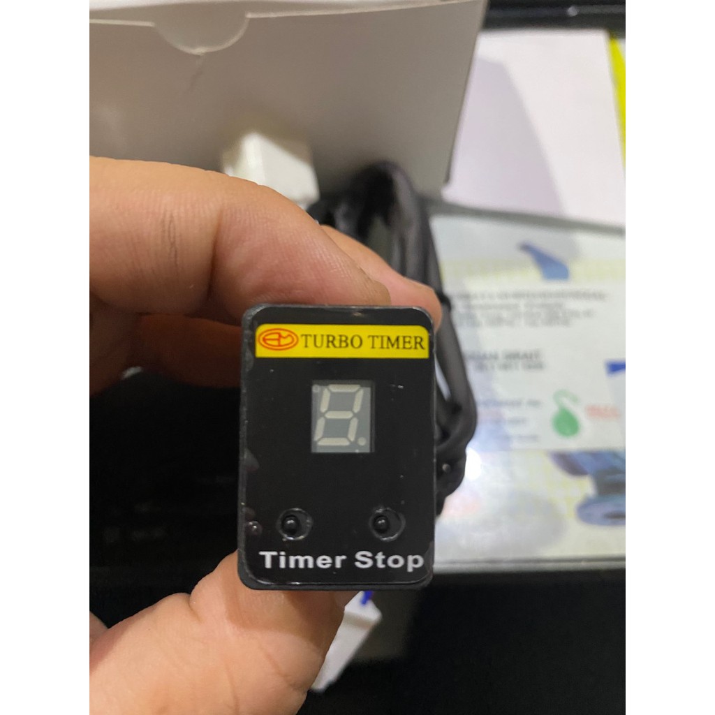 TURBO TIMER INNOVA REBORN FACELIFT 2015 2021 UP