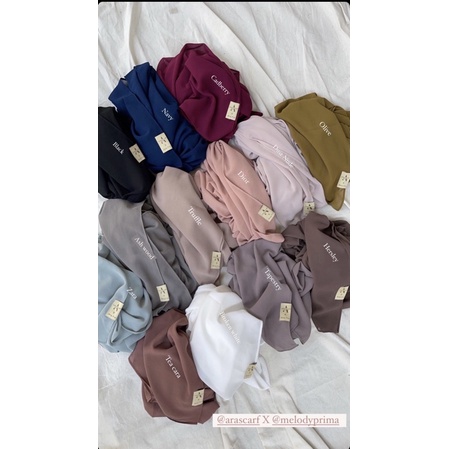 Melody Scarf by Arascarf