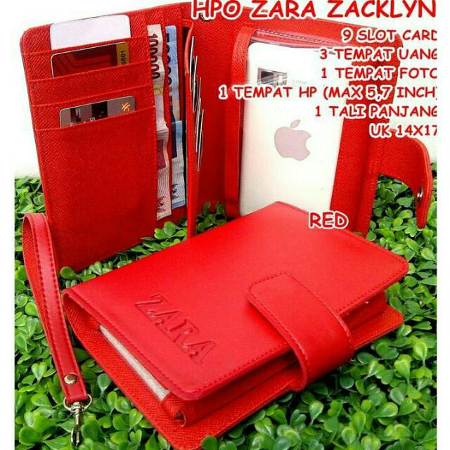 Dompet zara