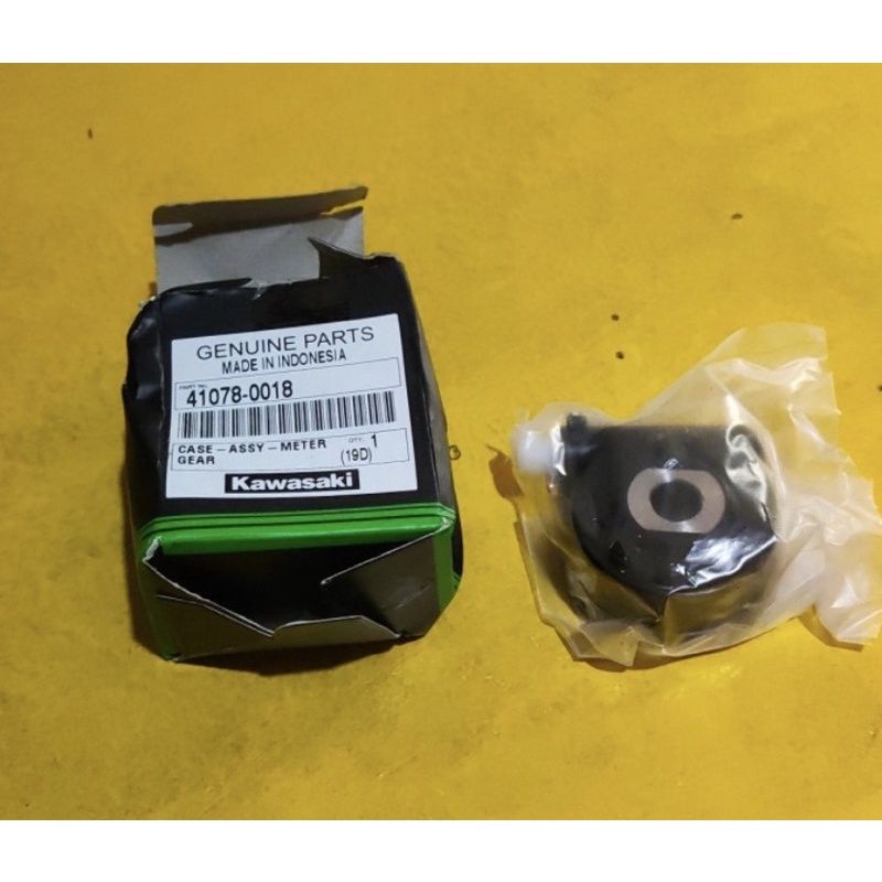 gearbox gear box speedometer kawasaki w175 w 175 original