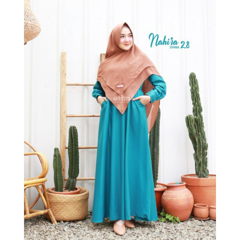 Nahira Dress By Attin