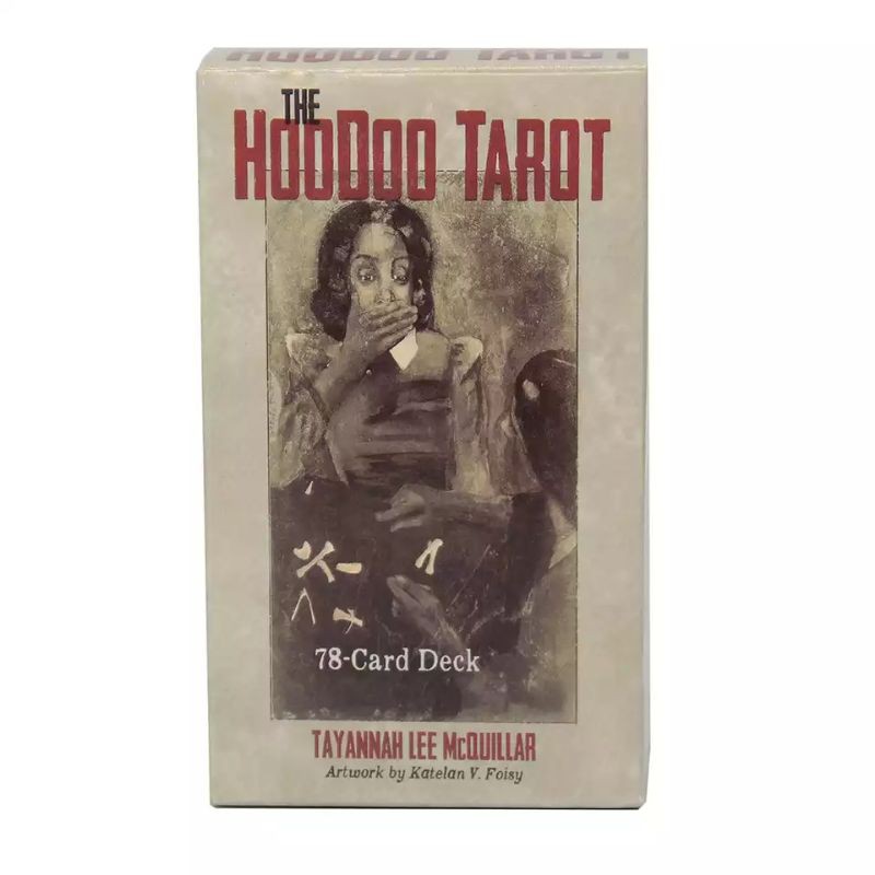 Hoodoo Tarot