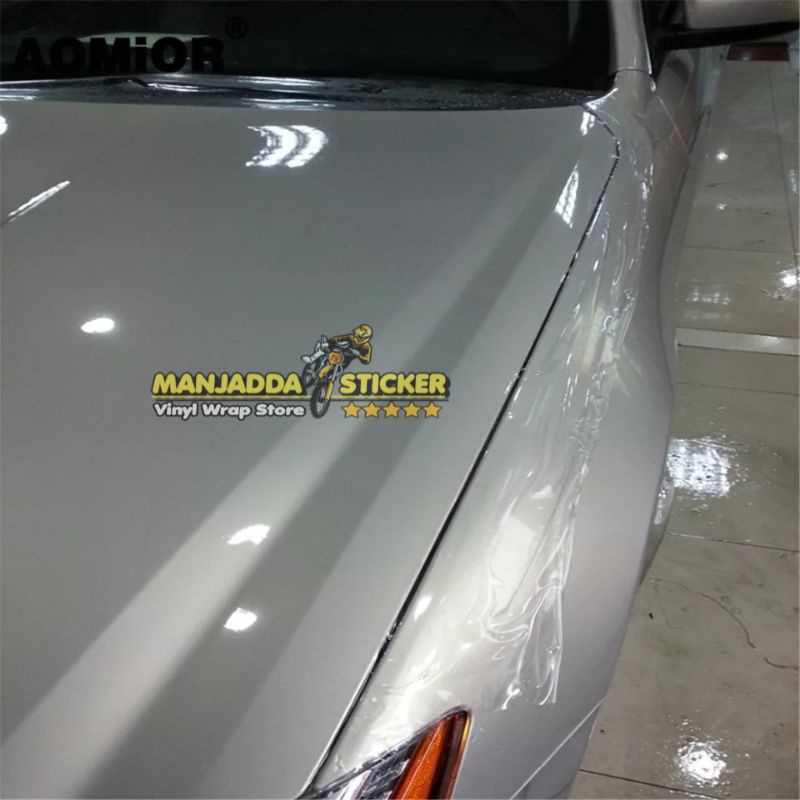 Stiker Anti Gores Super Glossy Merk Maxdecal Untuk Melindungi Body