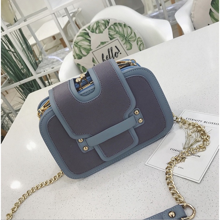 TFT AX200170 92829 AX829 D19 B1750 S7449 (1 KG MUAT 2) Tas Selempang Wanita Import Stylish Elegant