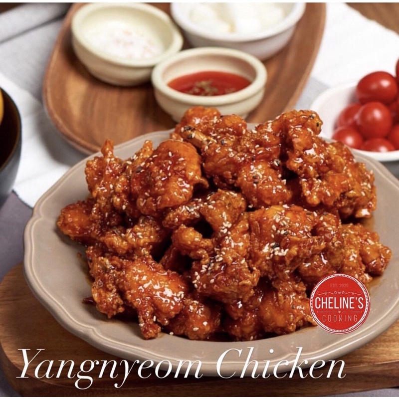 

Yangnyeom Chicken