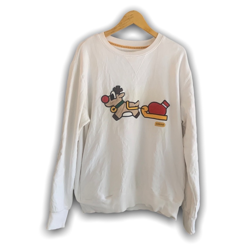 Pancoat Santa Size XL Second Original