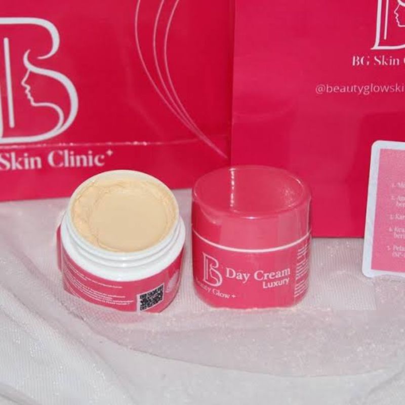 Day Cream Luxury BG
