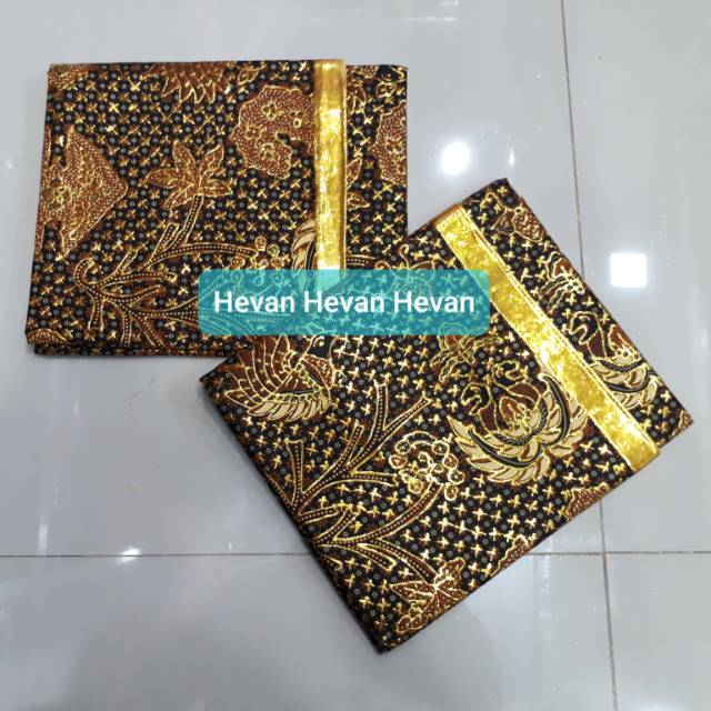 Sepasang Jarik Prodo, Truntum Wahyu Tumurun