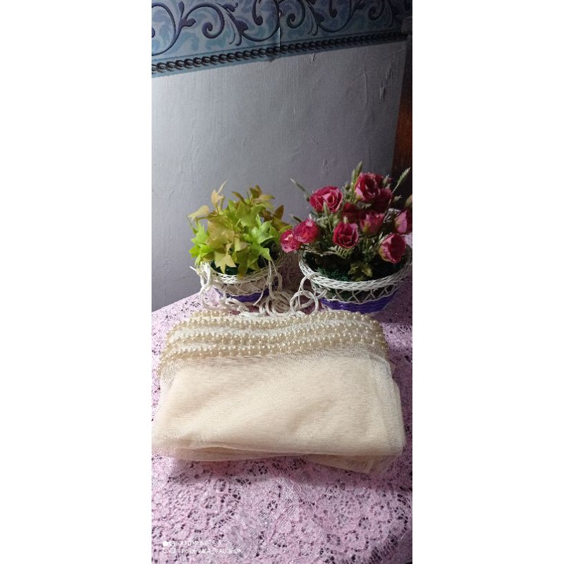 SLAYER MUTIARA New model-Crem