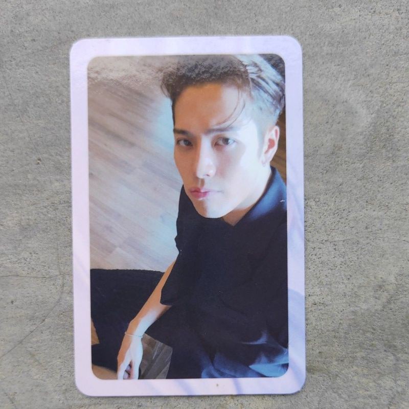 JACKSON PHOTOCARD PC - LULLABY