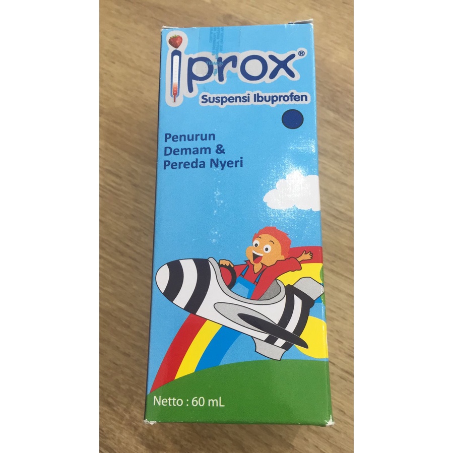 IPROX SIRUP