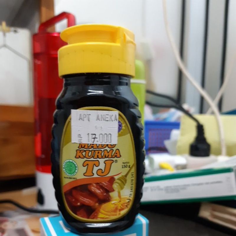 

madu kurma 150gr