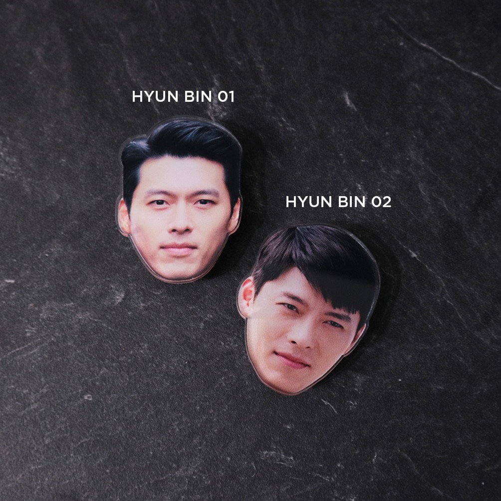 Griptok Akrilik Hyunbin | Stand HP Hyun Bin | Phone Holder Korea