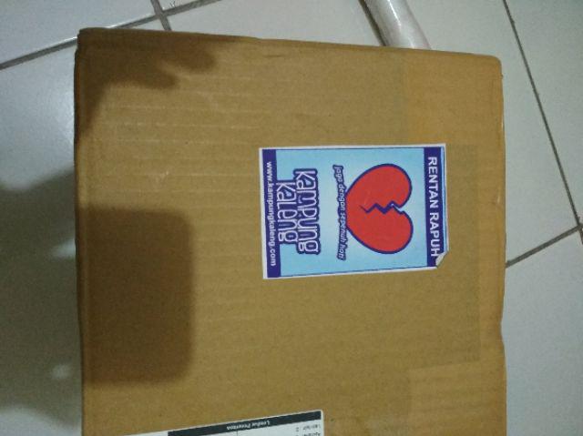 Loyang Persegi Ukuran 14 X 14 X 7 Cm