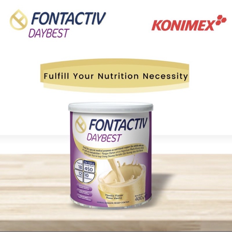 FontActiv Daybest - 400gr