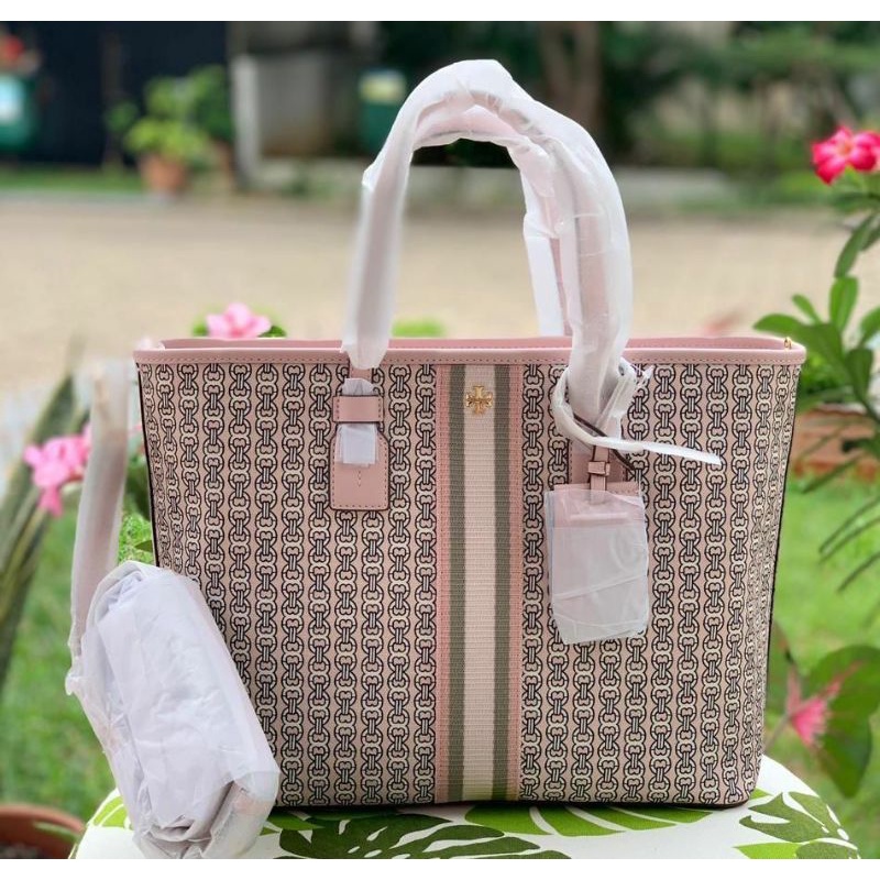 Tory burch Gemini Link Tote small
