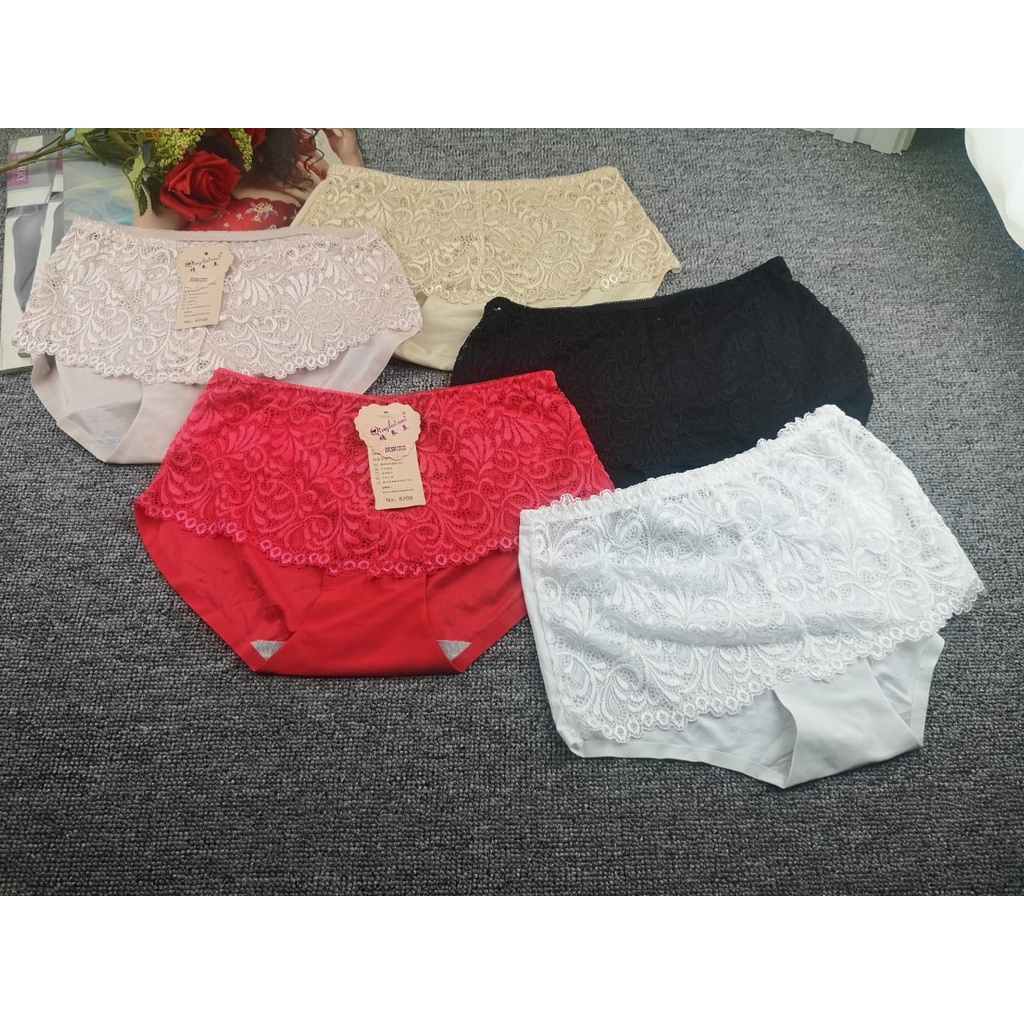 CD / Celana dalam wanita import 8202 ( 28X23)