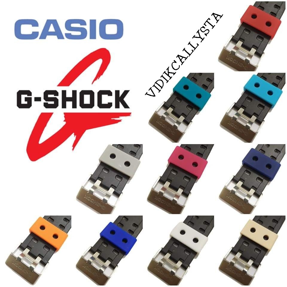 Ring loop Rubber Casio G-shock Ring Ikatan Tali Jam Universal