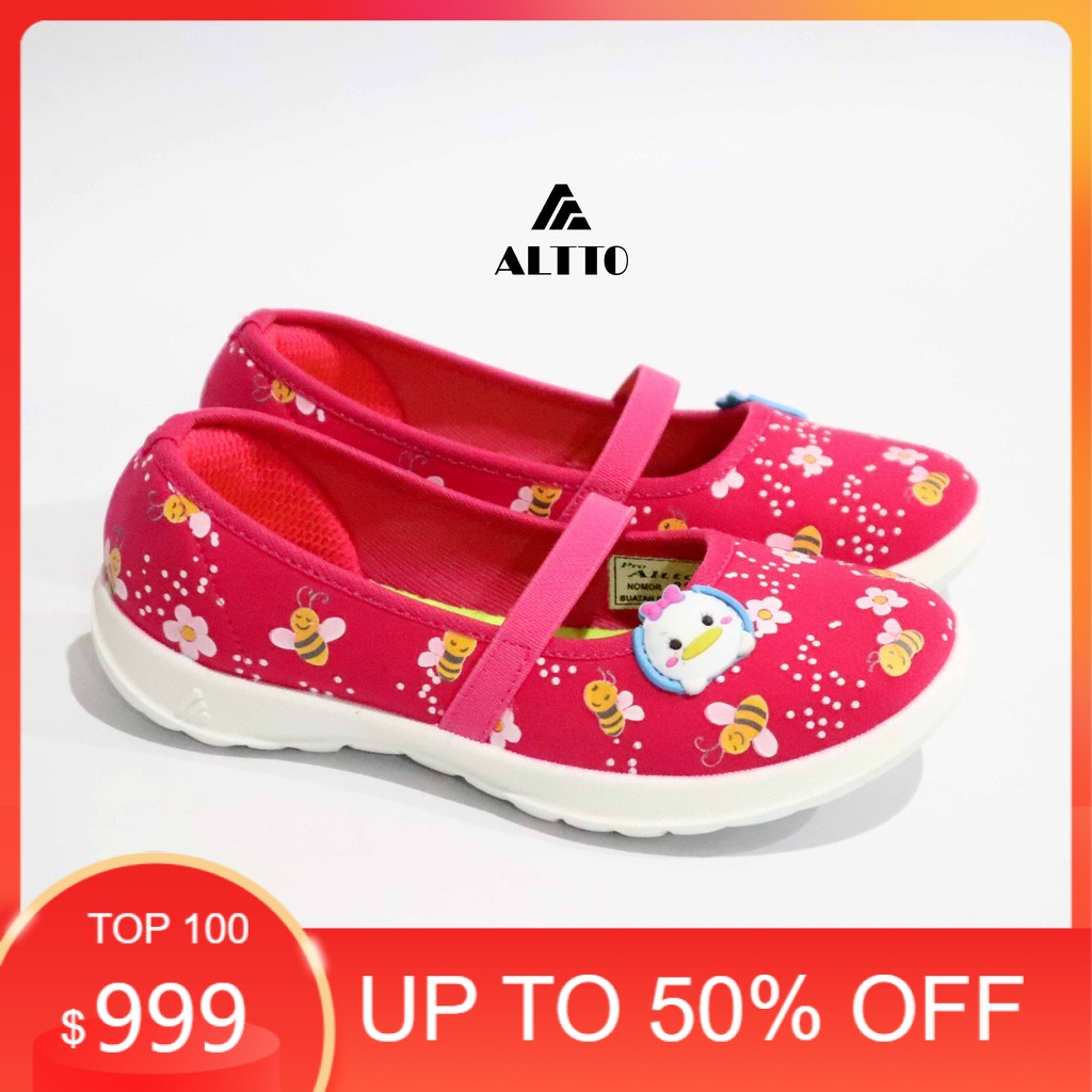 ALTTO LITTLE BEE  27-29 - SEPATU ANAK  -  ALTTO