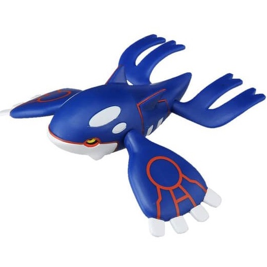Moncolle Kyogre Takara Tomy Moncolle Pokemon NEW