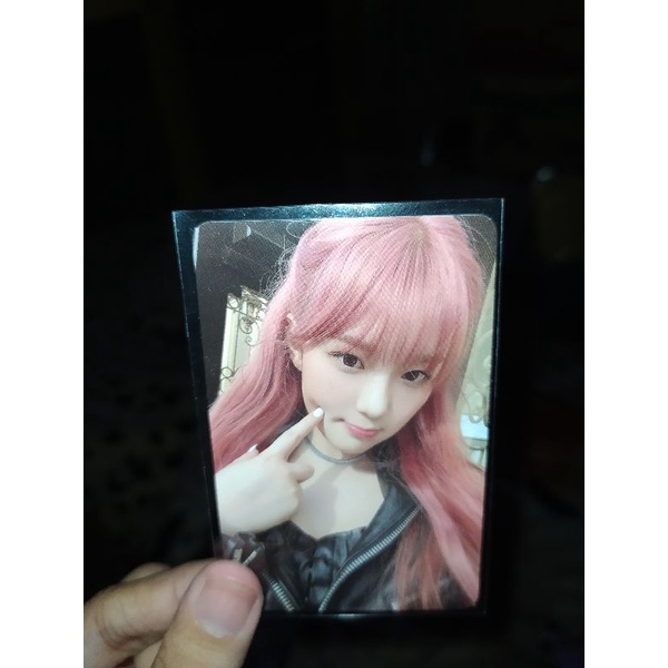 KEP1ER CHAEHYUN TUSPI PHOTOCARD+PAIR