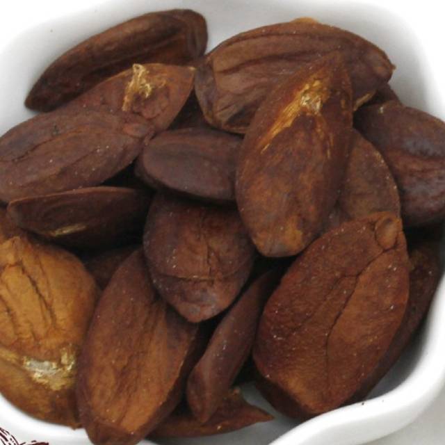 

KACANG KENARI TERNATE 200 GRAM