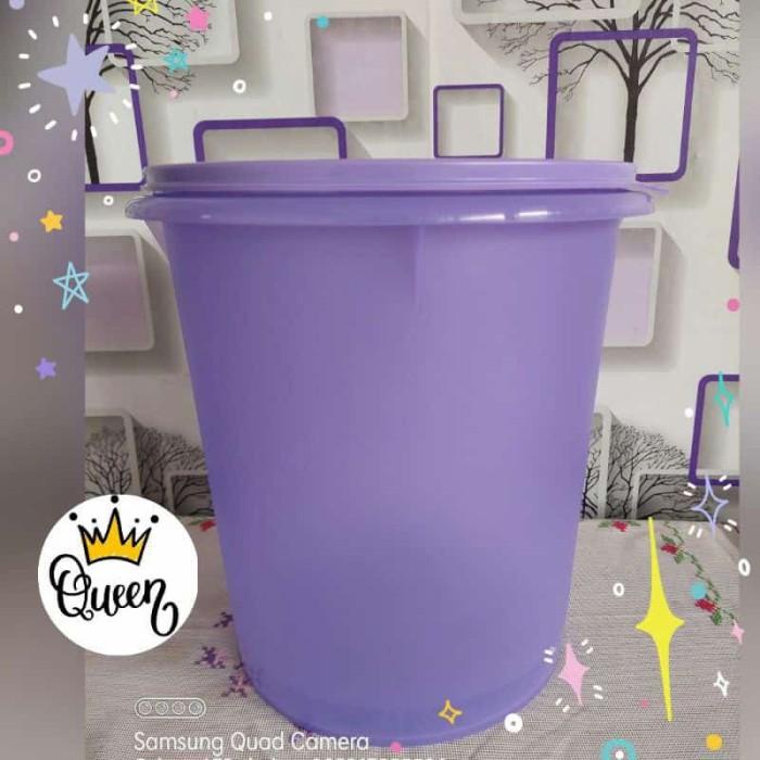 Toples | Tupperware Toples Giant Canister Ungu