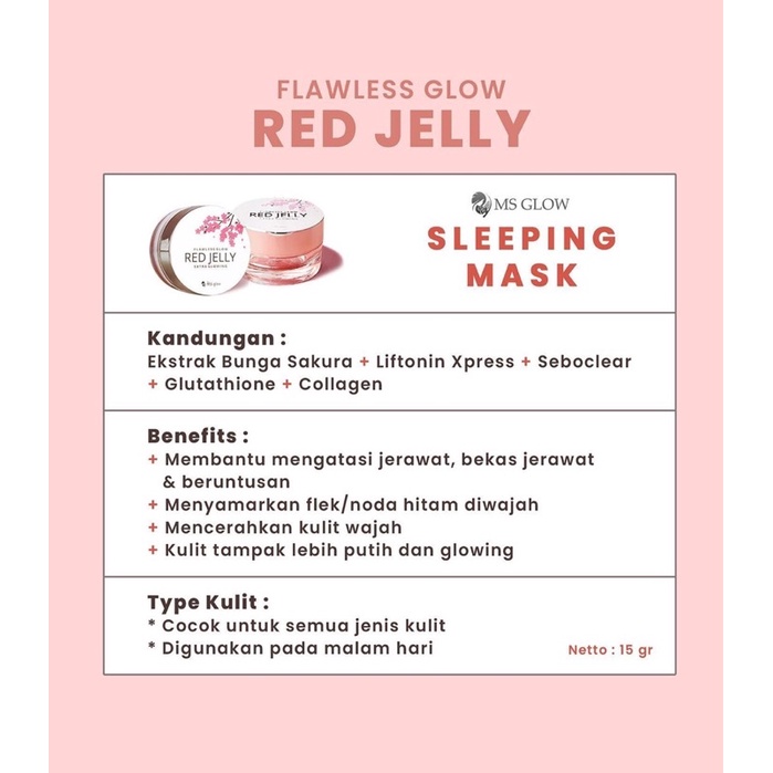 RED JELLY