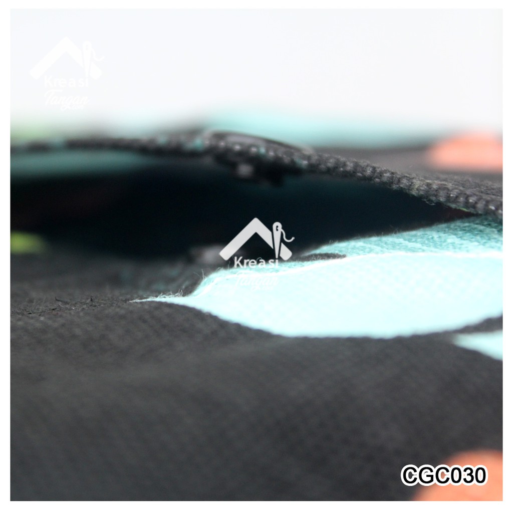 Cover Galon Sarung Galon Canvas Motif Minimalis CGC030