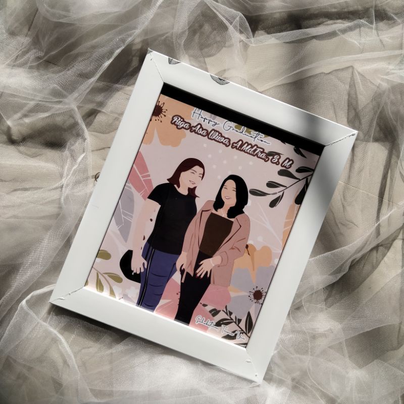 bingkai kado, kado vektor, bingkai vektor, hadiah wisuda, hadiah ulang tahun