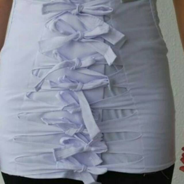 Gurita Ibu Tali "Monita" / Gurita Melahirkan / Korset Melahirkan / Korset Ibu / Korset Ibu Melahirka