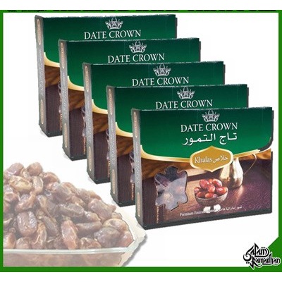 

KURMA DATE CROWN KHALAS