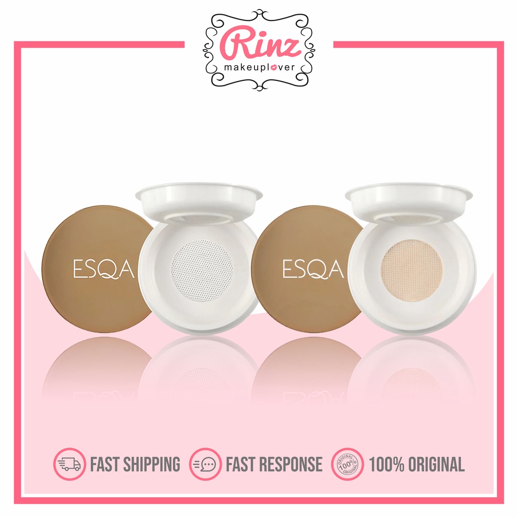 ESQA Flawless Setting Powder