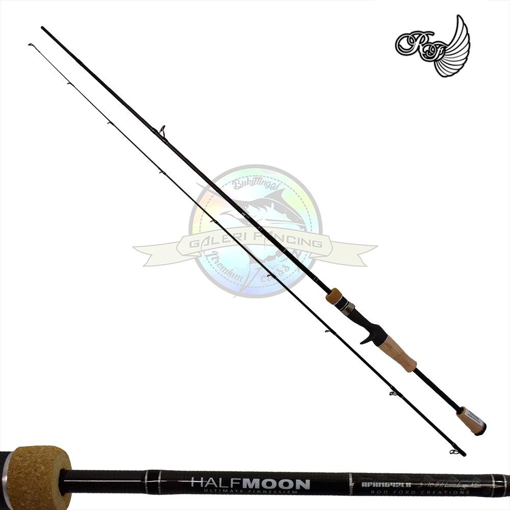 Joran BC Rodford Halfmoon 642LB 3-10lb