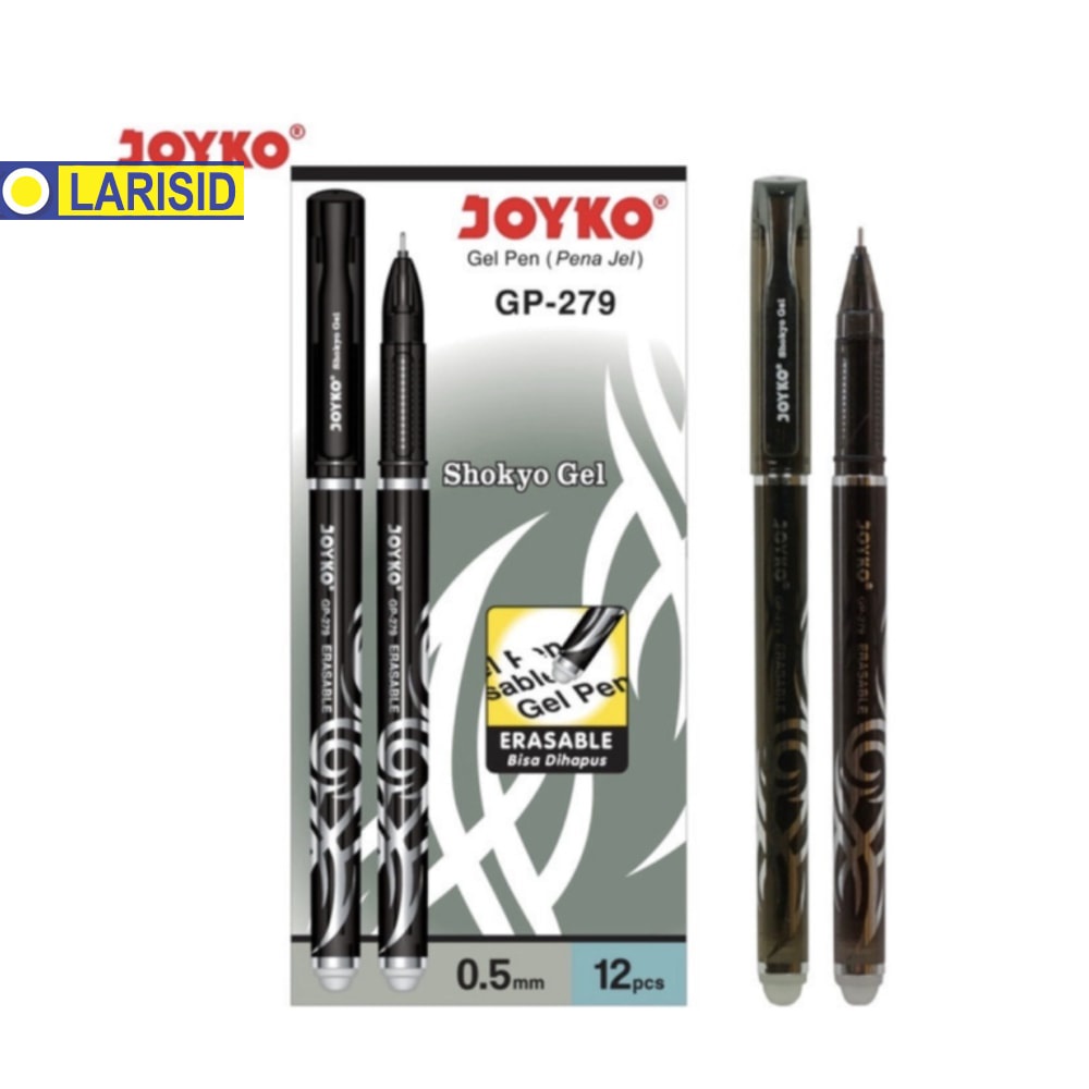 

JOYKO SHOKYO GEL GP 279 PULPEN BISA DI HAPUS