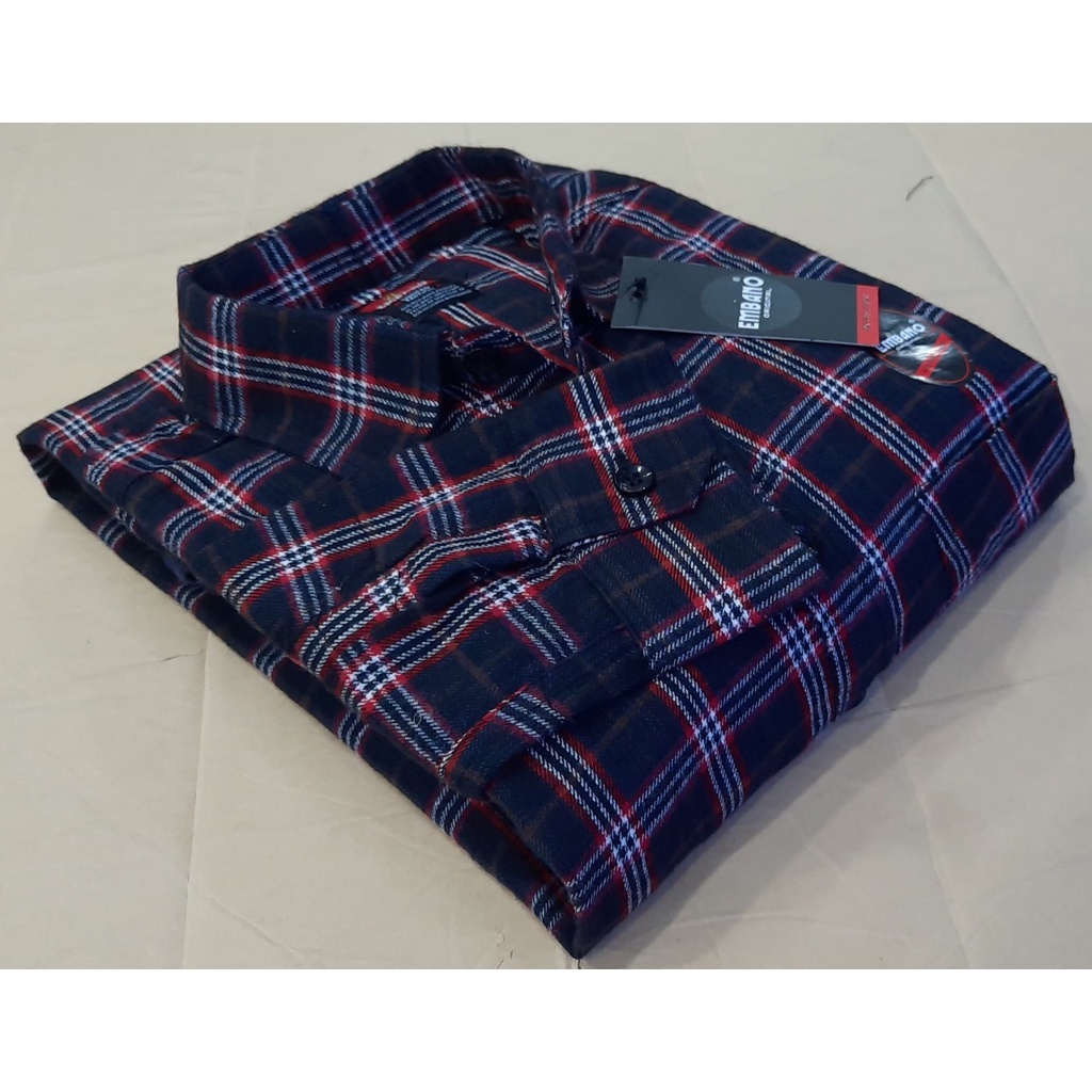 KEMEJA FLANEL PRIA / KEMEJA FLANEL PRIA LENGAN PANJANG/ KEMEJA FLANEL ORIGINAL