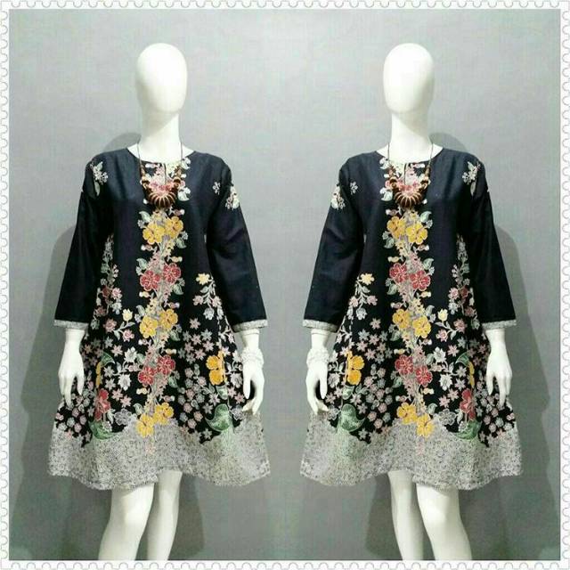 DRESS BATIK AYUDIA PRIMIS UNGGUL JAYA