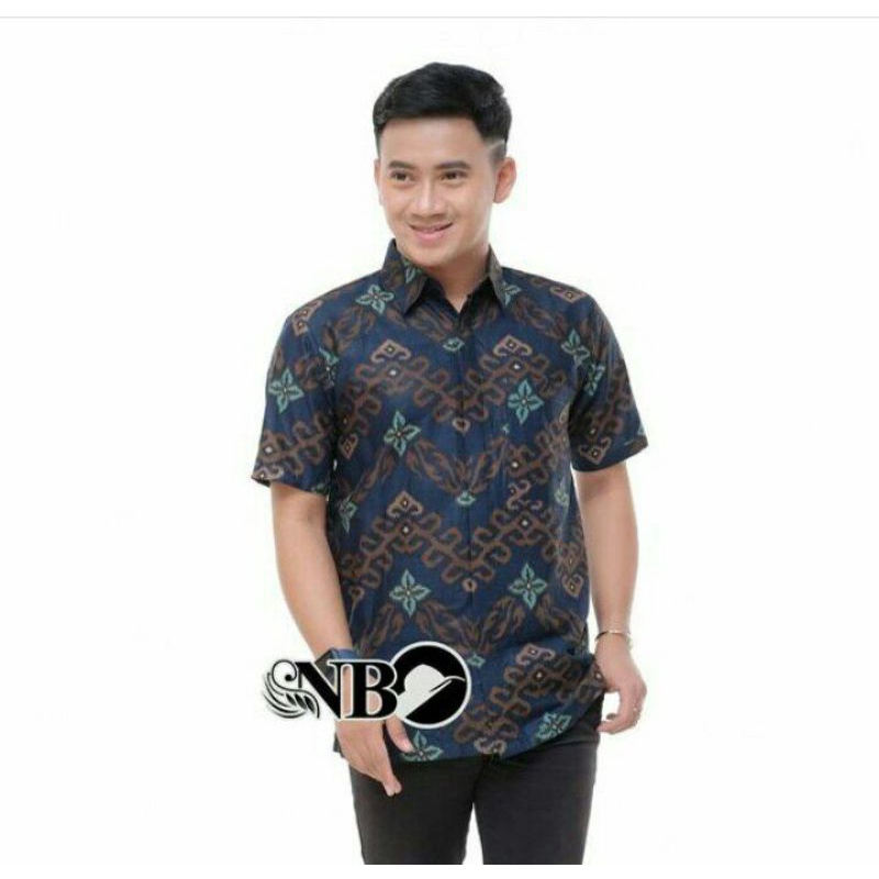 Batik pria lengen pendek premium motif keratonan Terlaris Hem Kemeja Batik Pria Lengan Pendek Katun | Kemeja Batik Print KEMEJA BATIK PRIA LENGAN PENDEK KEKINIAN SIZE M L XL XXL BSWART Ready sragamQUUENBUTIK